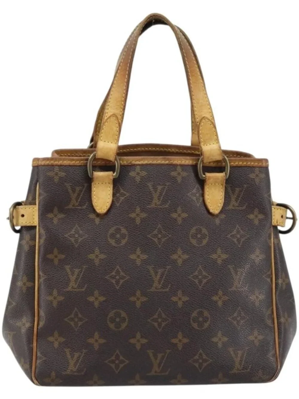 LOUIS VUITTON Monogram Batignolles Tote Bag M51156 LV Auth ki6522 - Picture 3 of 16